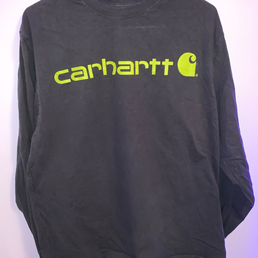 Brand New Long Sleeve Carhartt T-shirt